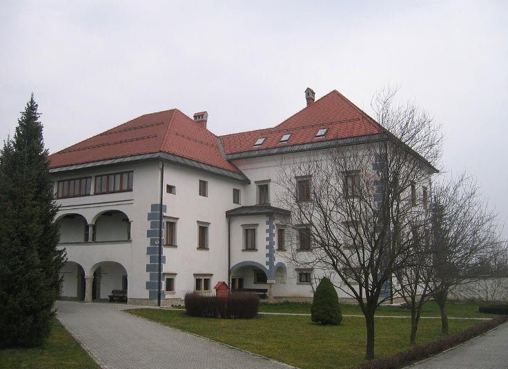 Ajmanov Grad, Slovenia, Slovenia